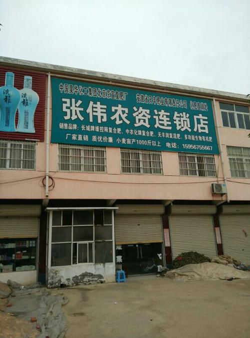 张伟农资连锁店——地址电话路线及优惠团购全攻略